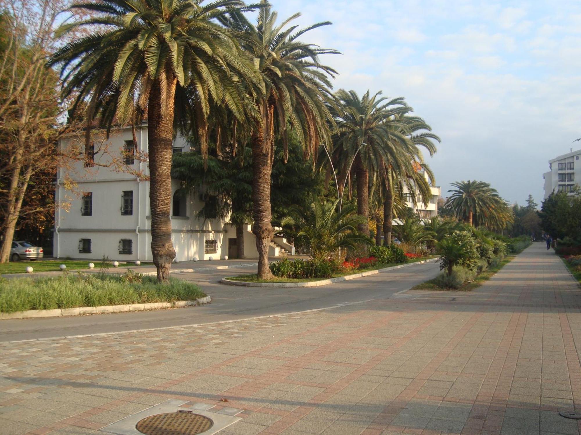 Apartments Kojic Bar Exterior foto