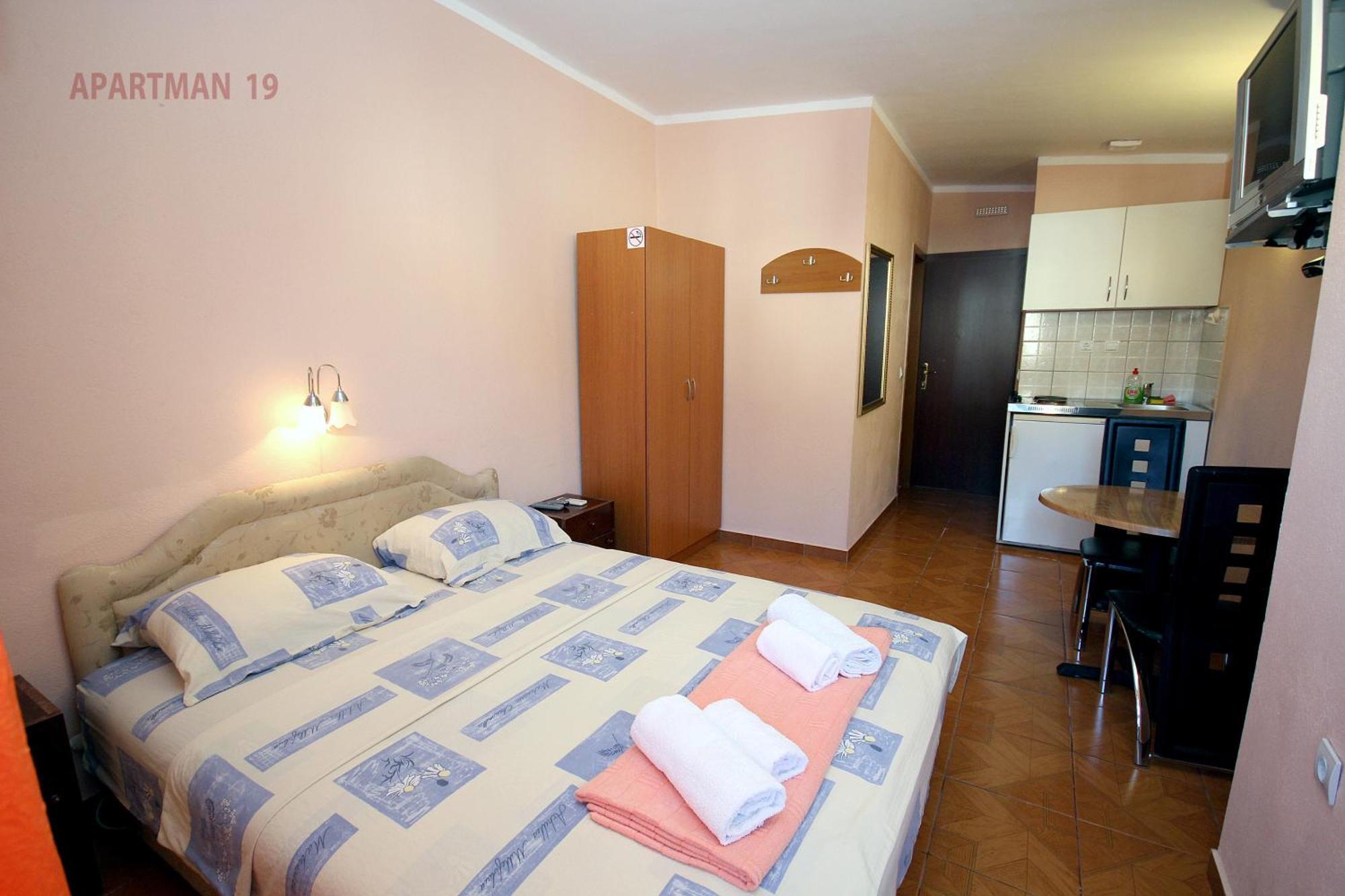 Apartments Kojic Bar Habitación foto