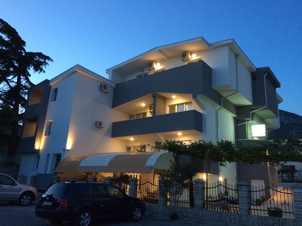 Apartments Kojic Bar Exterior foto