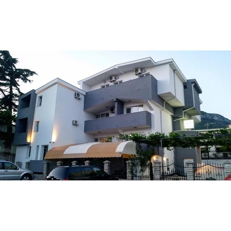 Apartments Kojic Bar Exterior foto