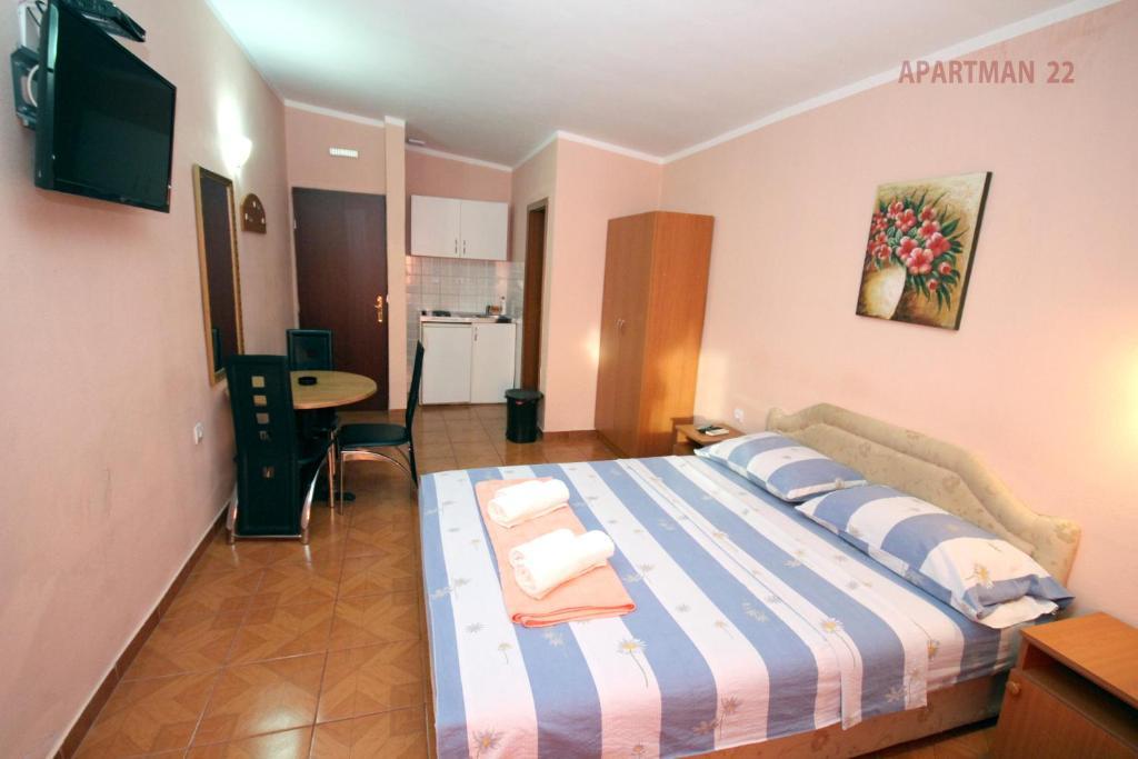 Apartments Kojic Bar Habitación foto
