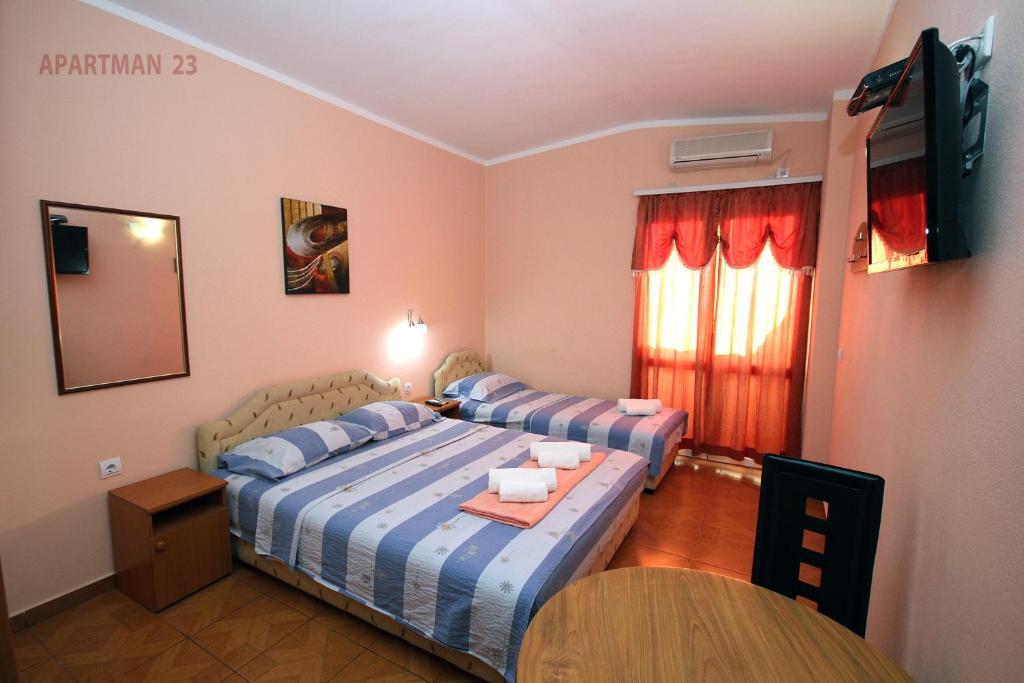 Apartments Kojic Bar Habitación foto