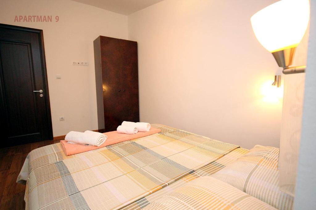 Apartments Kojic Bar Habitación foto