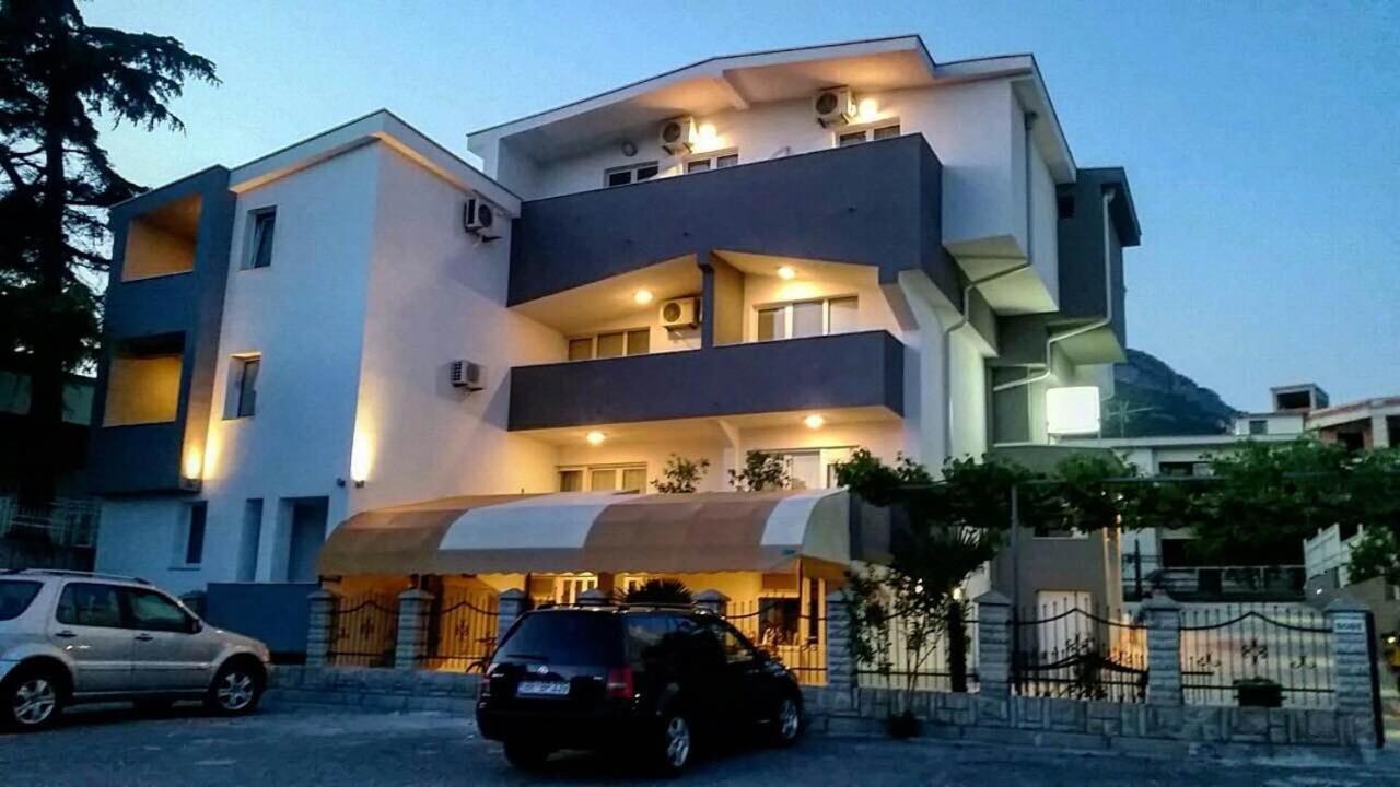 Apartments Kojic Bar Exterior foto